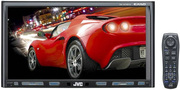 DVD JVC KW-AVX810