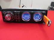 Автомагнитола  Pioneer 1166   (USB,  SD,  FM,  AUX)  