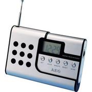 Радио AEG DDR 4107